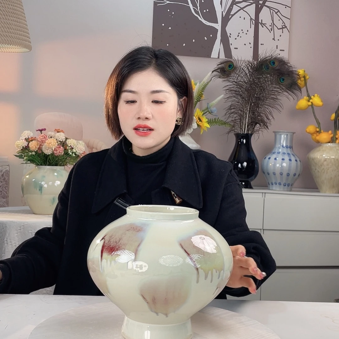 摆件459 景德镇陶瓷艺术精品