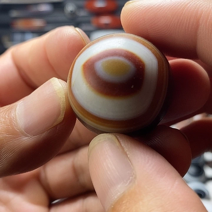 未镶嵌颈饰玛瑙/玉髓