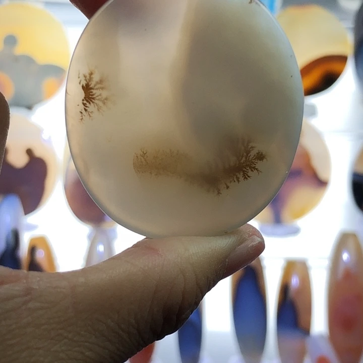 查罗石未镶嵌珠宝半成品122