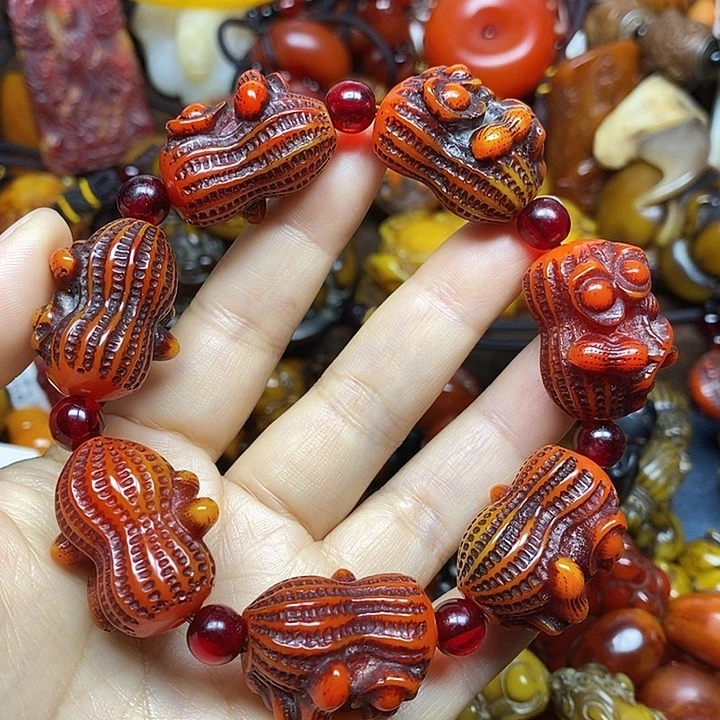 无非金属手串手链