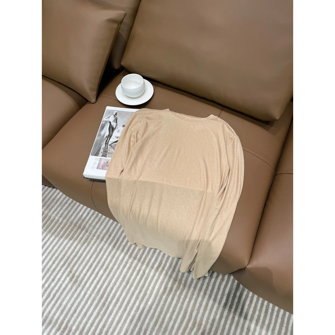 【总】显脸小休闲时尚打底衫D5L141