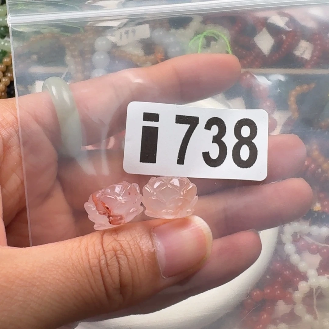 南红玛瑙未镶嵌珠宝奇石