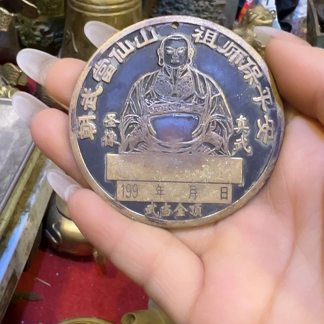 黄铜摆件，文房摆件工艺品