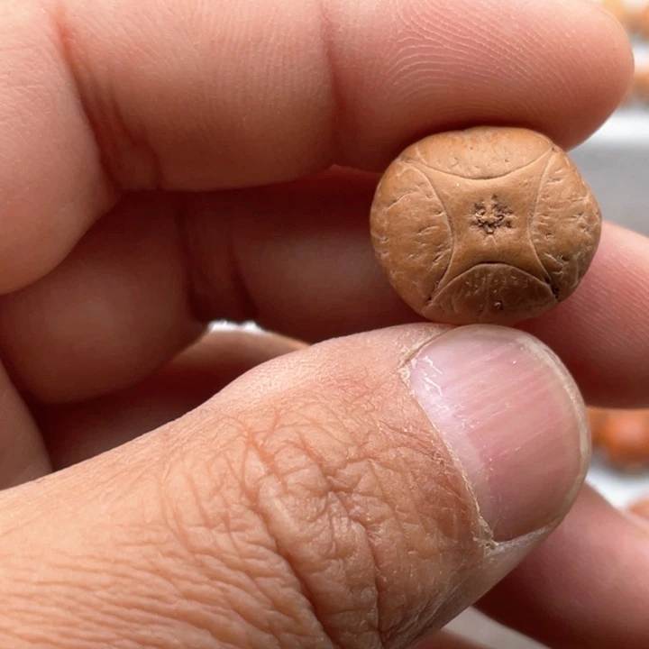 凤眼菩提手串负*涵麒麟