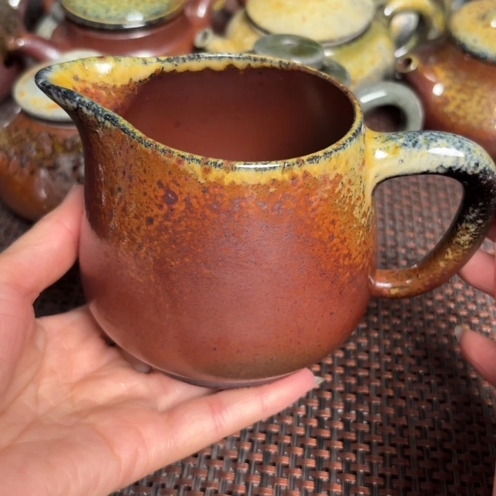 茶杯紫砂敏大功道杯360 C