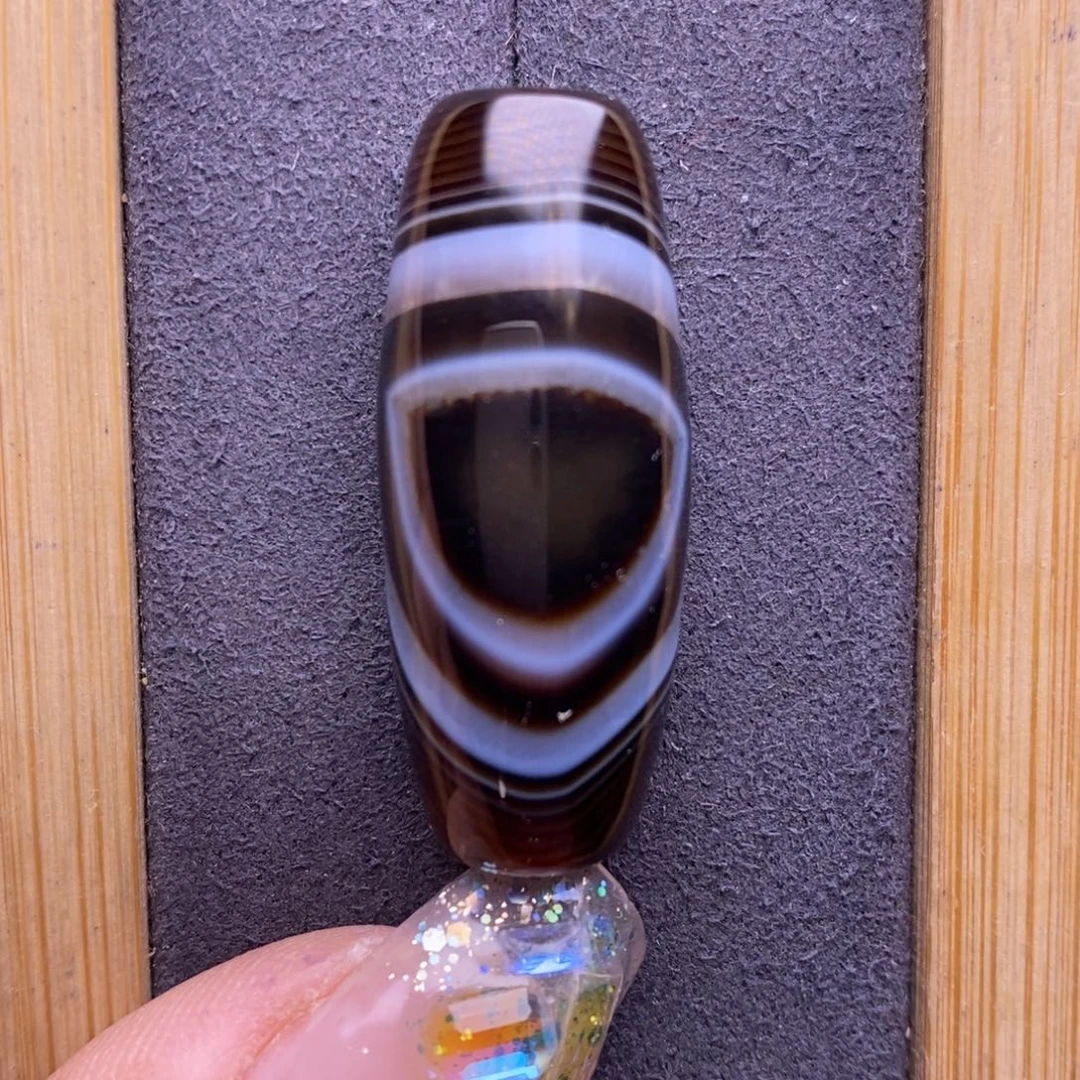 玛瑙/玉髓未镶嵌项链