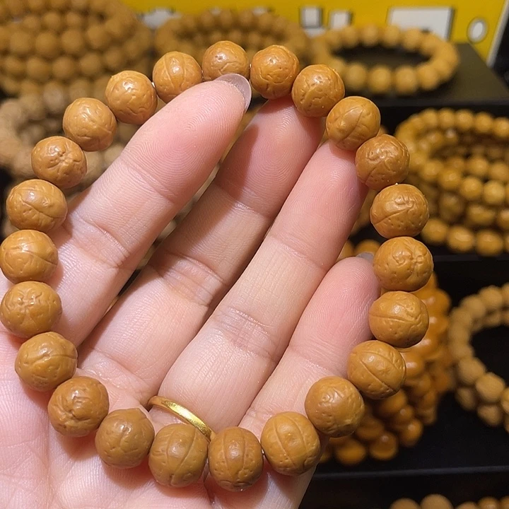 猴头核桃手串猴头核桃手串