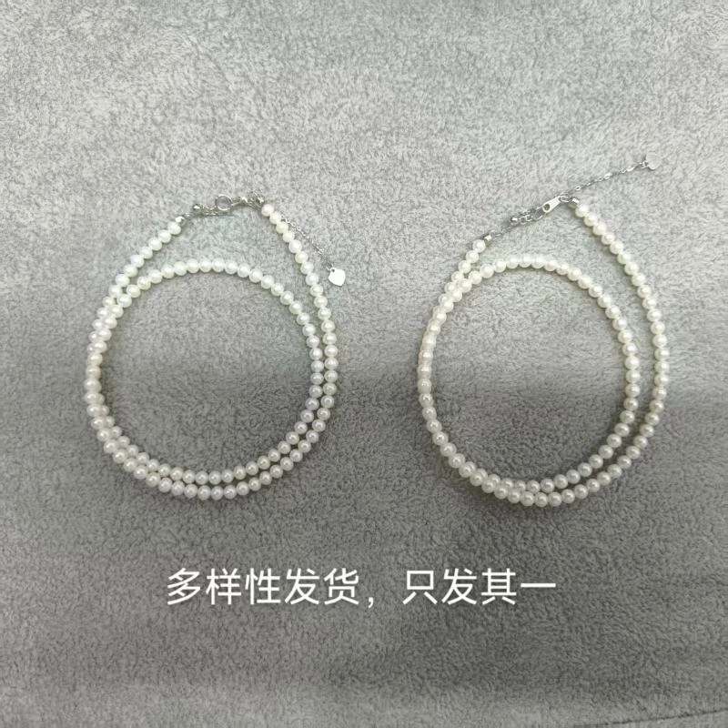 【此货完好无损清仓】淡水珍珠项链（多样性发货，发一件）
