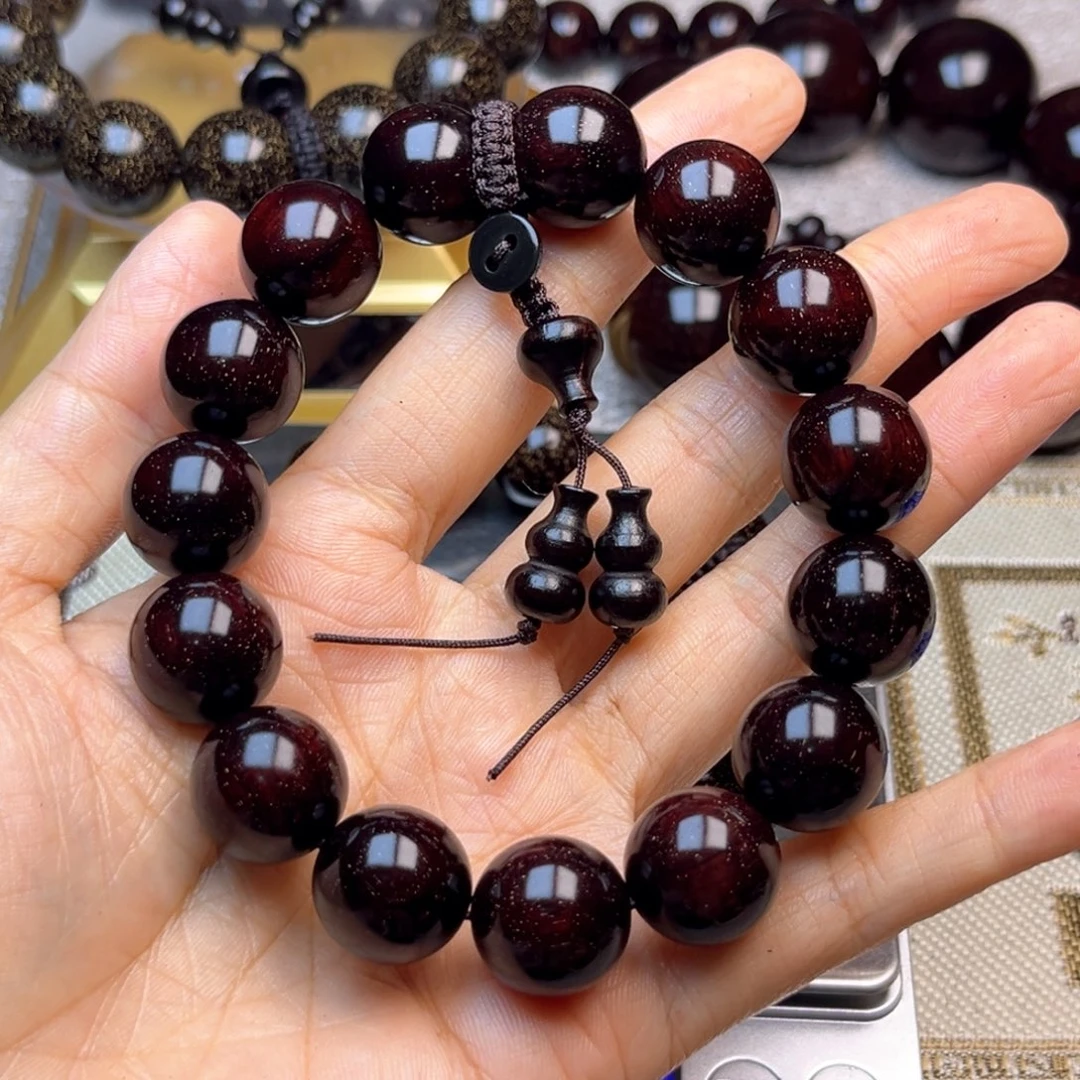 檀香紫檀（小叶紫檀）1.5 15带星