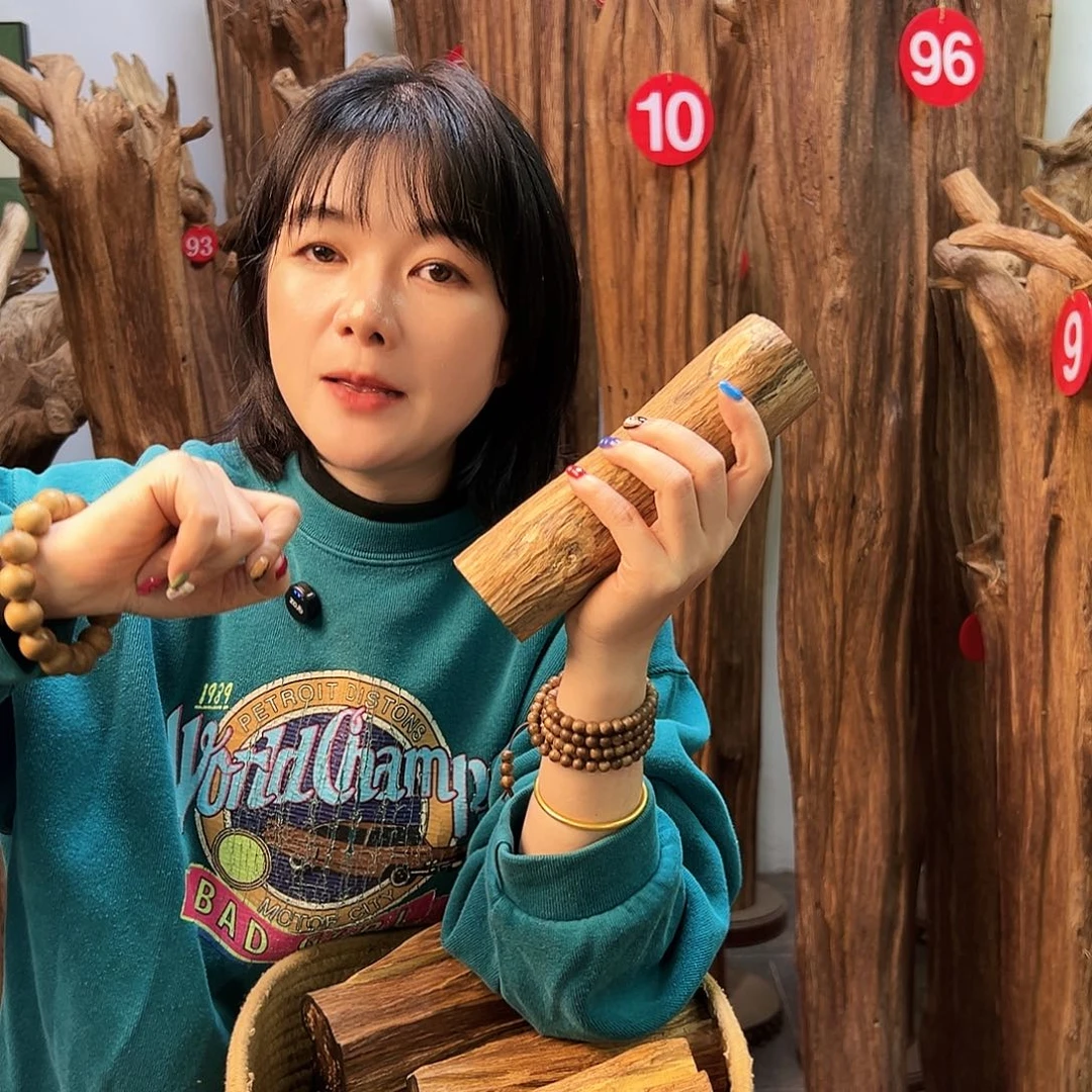 沉香沉香碎屑天然沉香原材料高品质