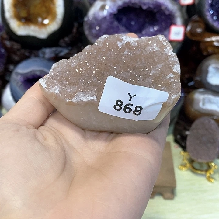未镶嵌水晶大型摆件（非配饰）