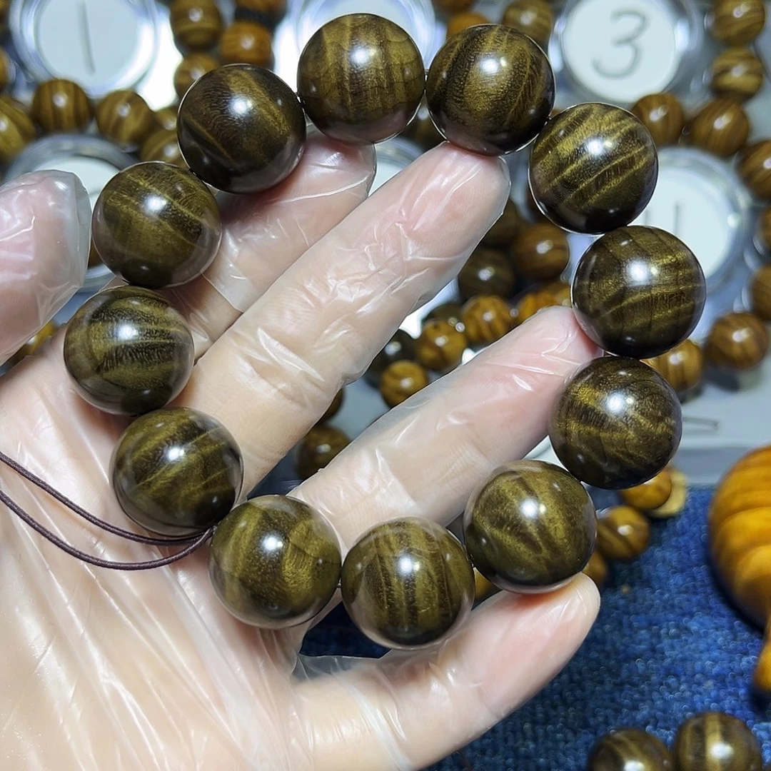 手串/手链楠木（金丝楠）2.0