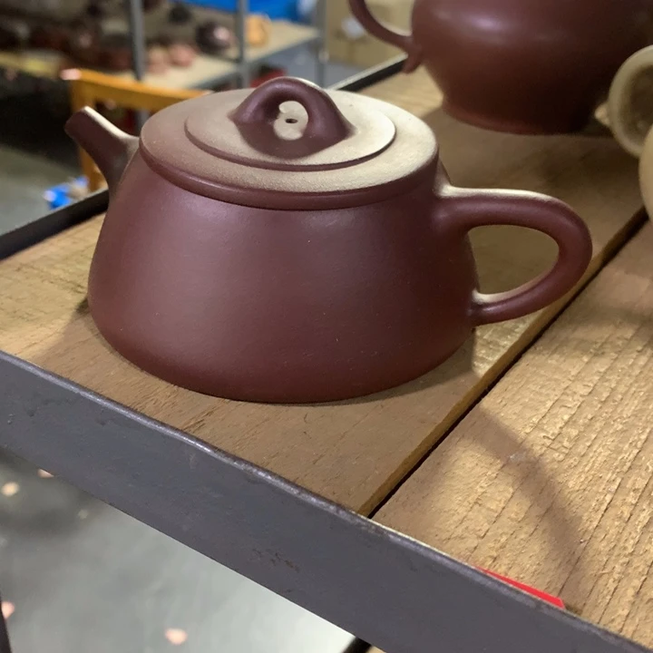 茶壶紫砂原矿手工7