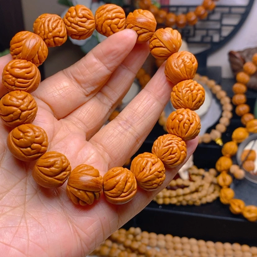 【闪购商品】桃核吊坠