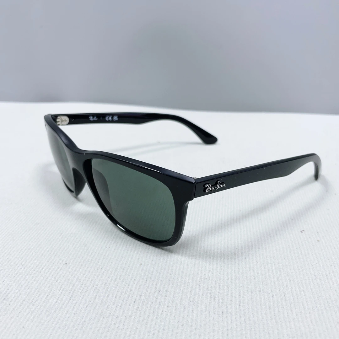 95新 Marc Jacobs/莫杰  雷朋黑色眼镜 1871 4175