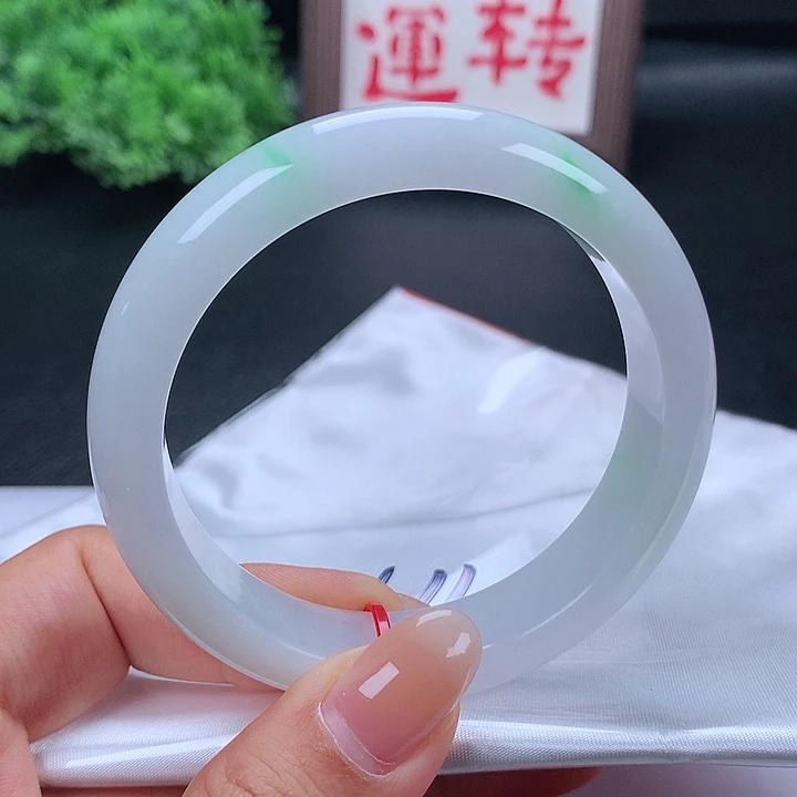 未镶嵌手镯翡翠111