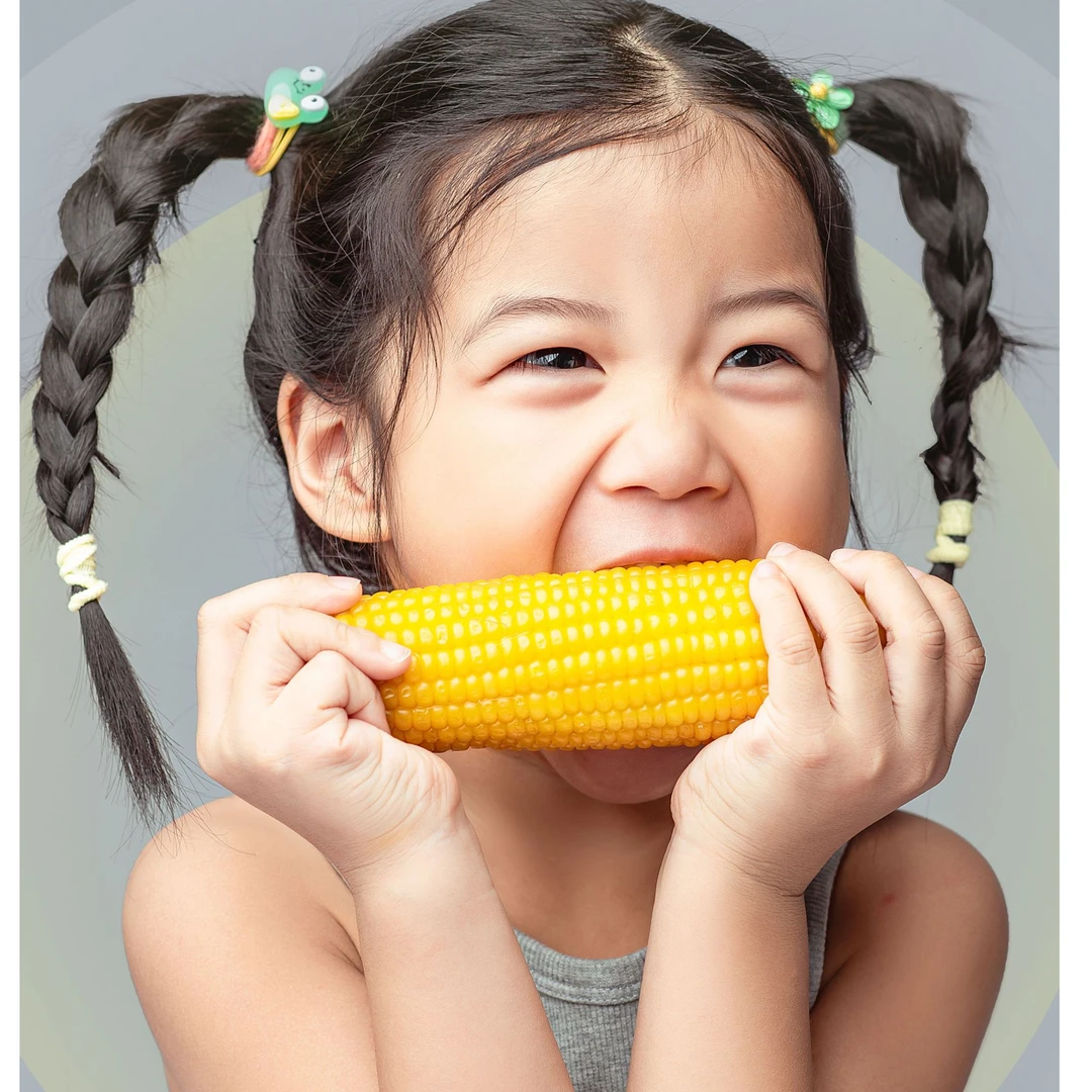 农语纪东北粘黄糯苞米玉米10只装