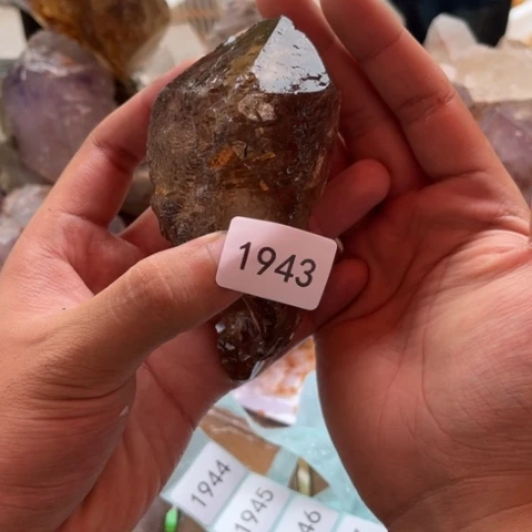【闪购商品】未镶嵌大型摆件（非配饰）水晶