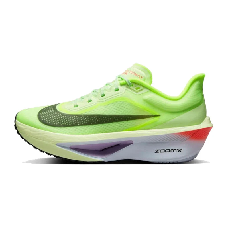 NIKE耐克女鞋W ZOOM FLY 6运动流光风玩球穿搭跑步鞋FN8455-701