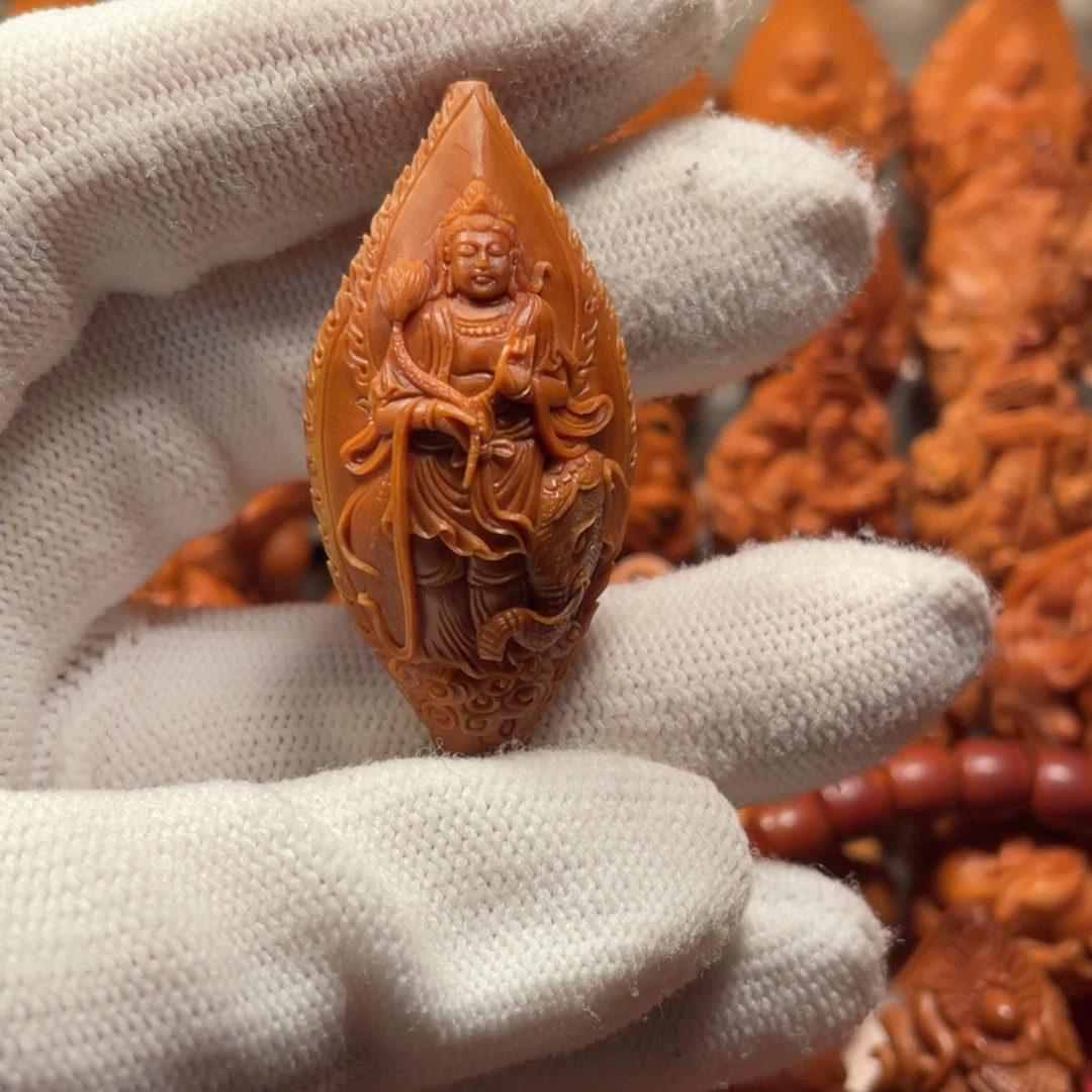 手串/手链橄榄核普贤