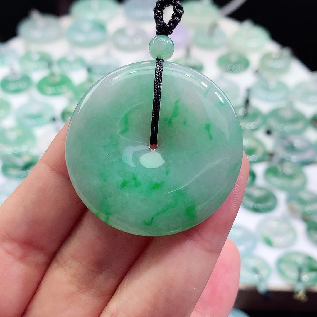 颈饰未镶嵌翡翠39.2