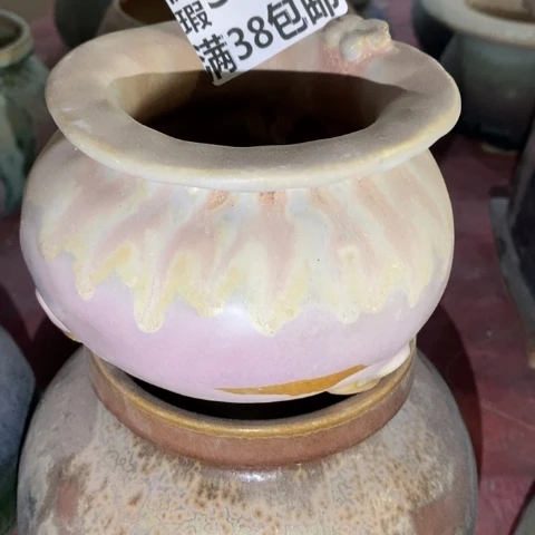 罐3992 微瑕38包邮景德镇陶瓷