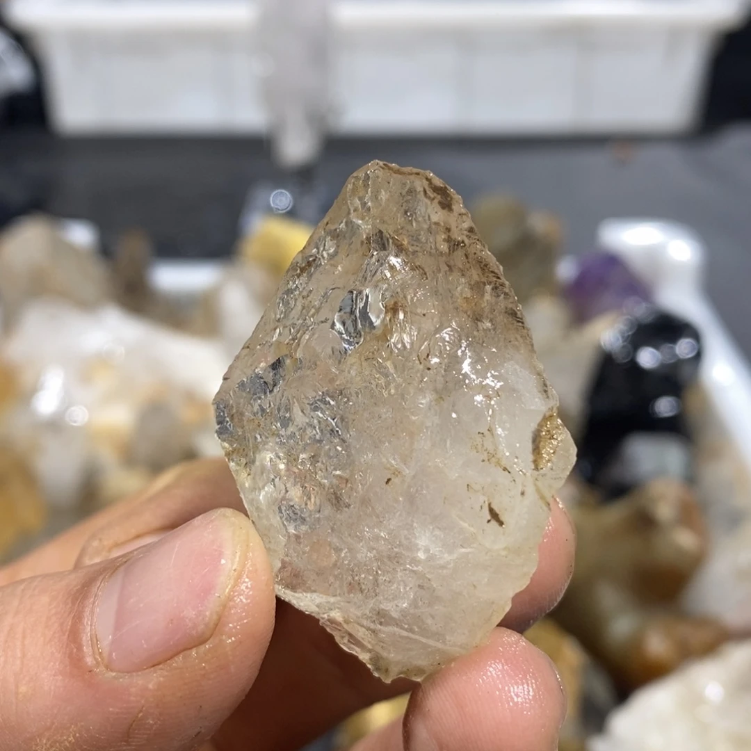 水晶水晶、水晶、水晶未镶嵌