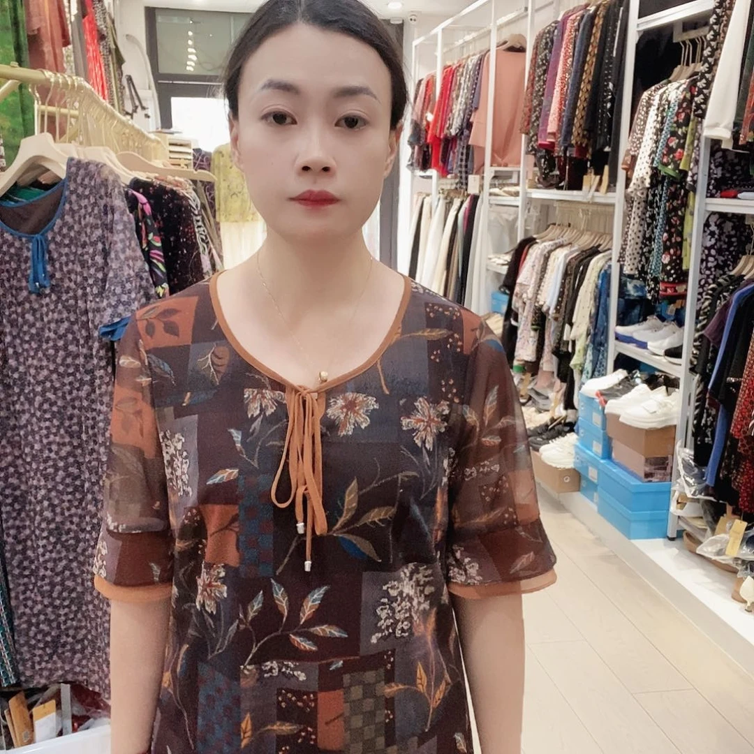 肥肥伊人精品大码女装