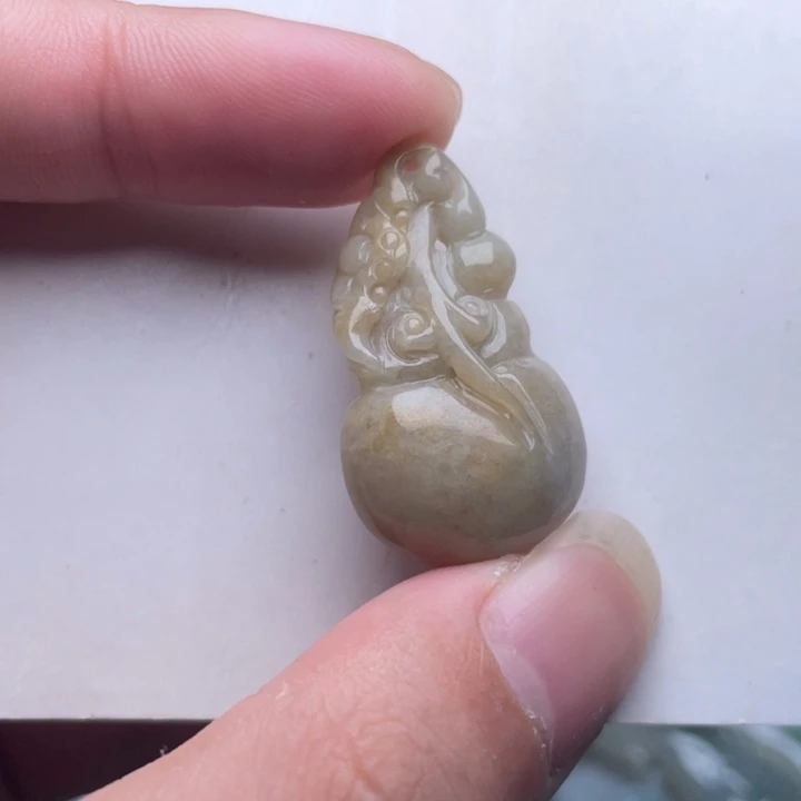 翡翠未镶嵌吊坠(不含链)其他
