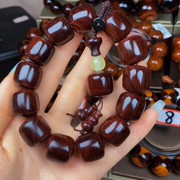 手串/手链花梨木类