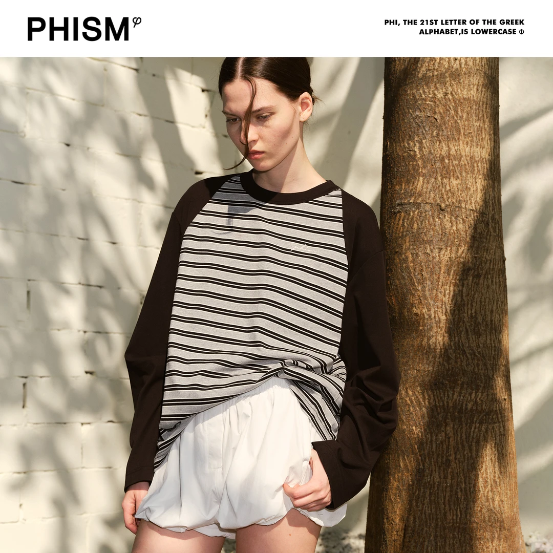 PHISM/PHISM新款时尚百搭花苞裙裤874P11