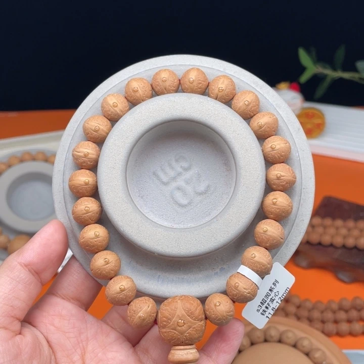 凤眼菩提吊坠24……