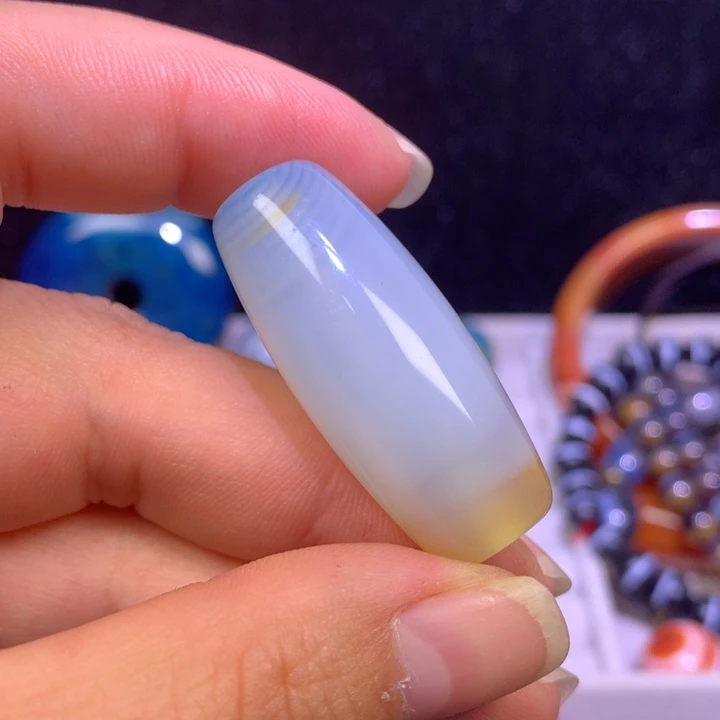 未镶嵌玛瑙/玉髓珠宝奇石
