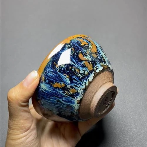 【闪购商品】茶盏-521............