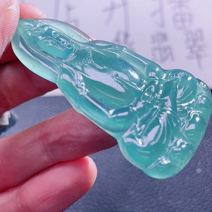 翡翠颈饰未镶嵌999999999