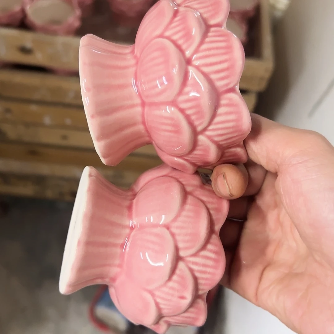 陶瓷2个··订单自动合并·口径误差0.5左右··