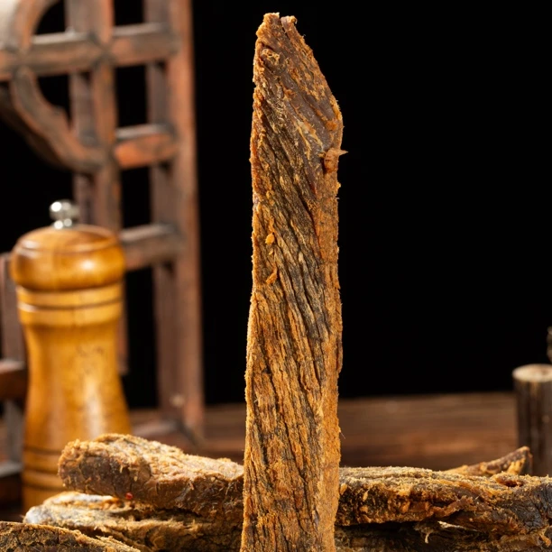 武子牛肉干·内蒙牛肉干·手工传统款