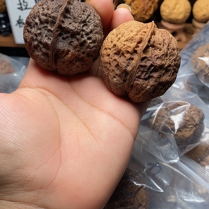 文玩核桃把件    5