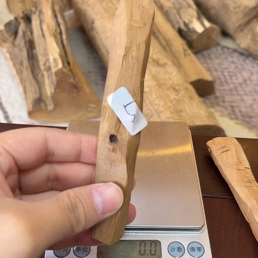 檀香木其他老山檀香棍棍