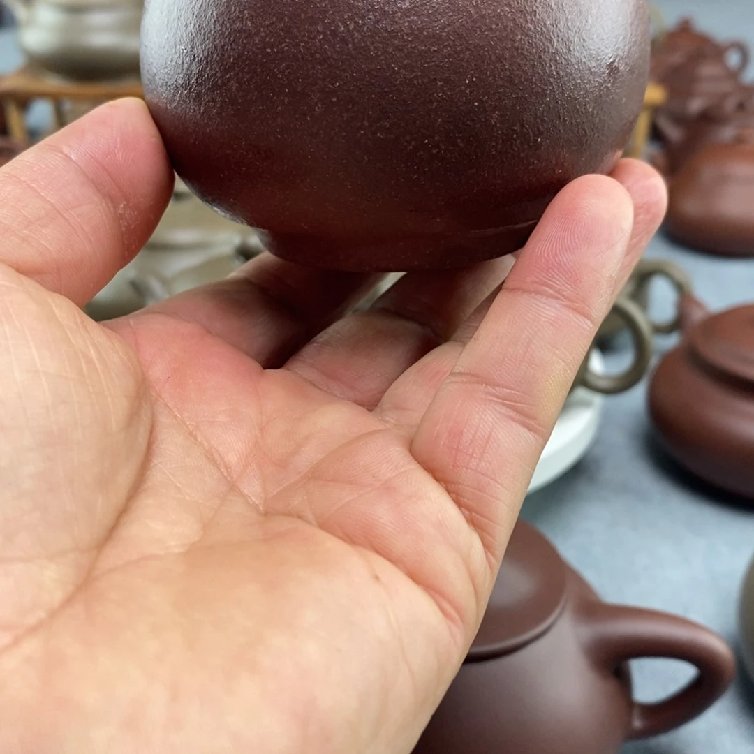 紫砂茶壶@****同紫泥主人杯