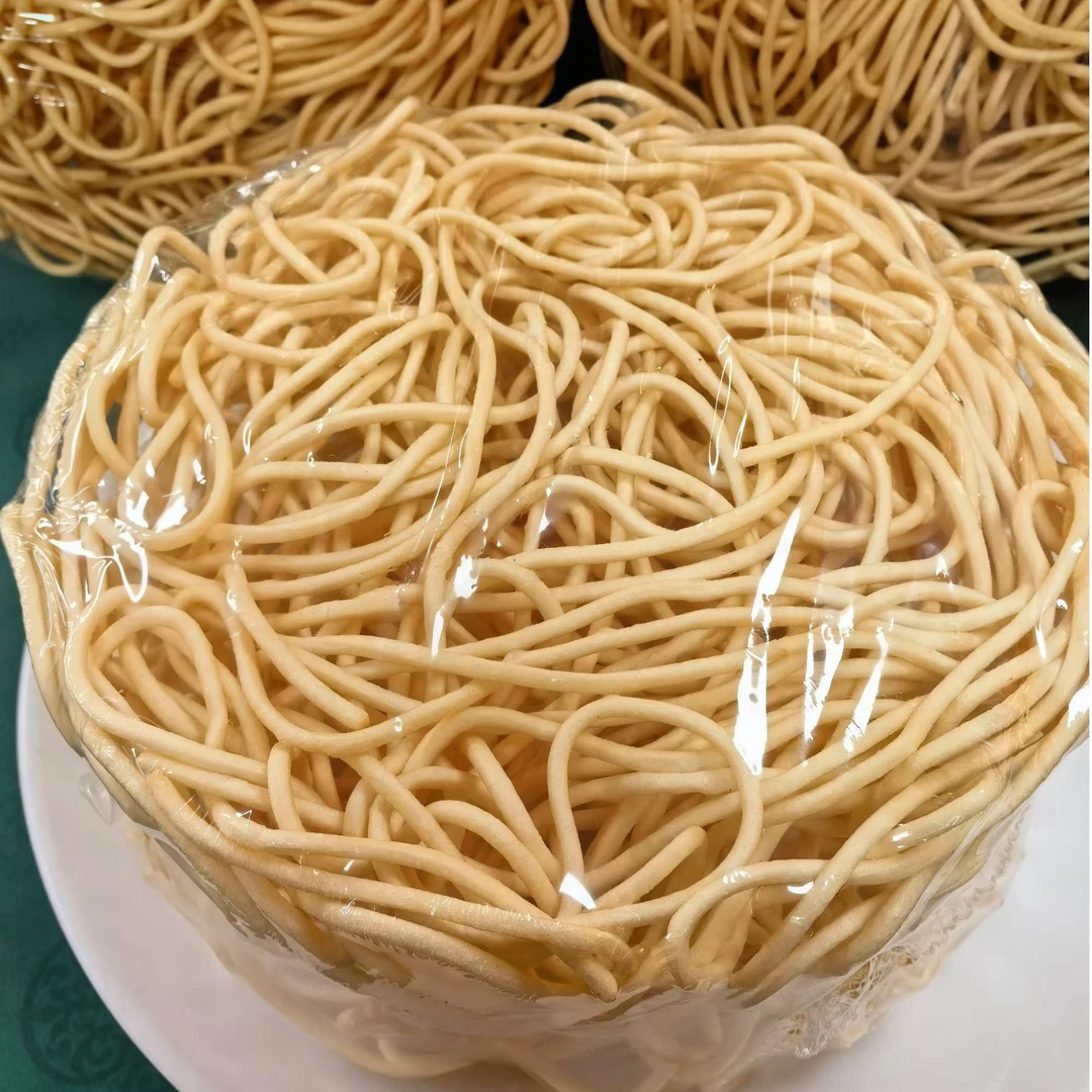 和泰隆   全手工全蛋伊面  枸杞1 炸 ~500克