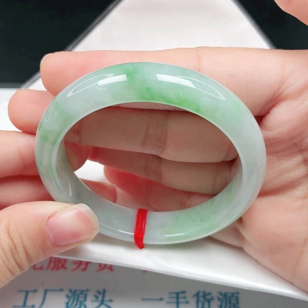未镶嵌手镯翡翠翡翠