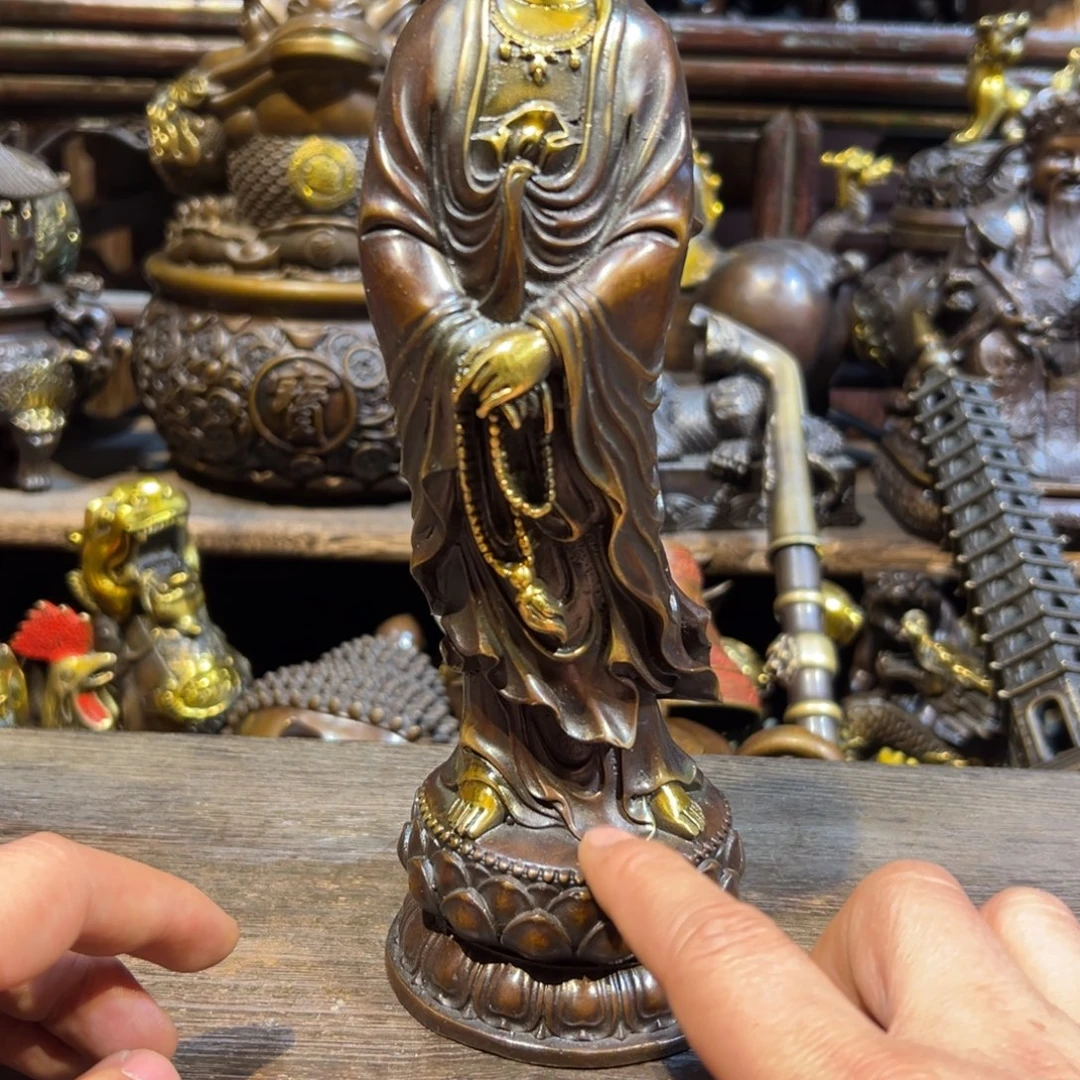 铜器精工铜器摆件