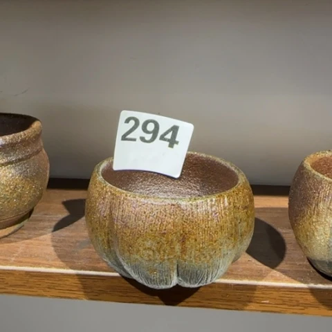 和*手工精品南瓜主人杯100毫升左右