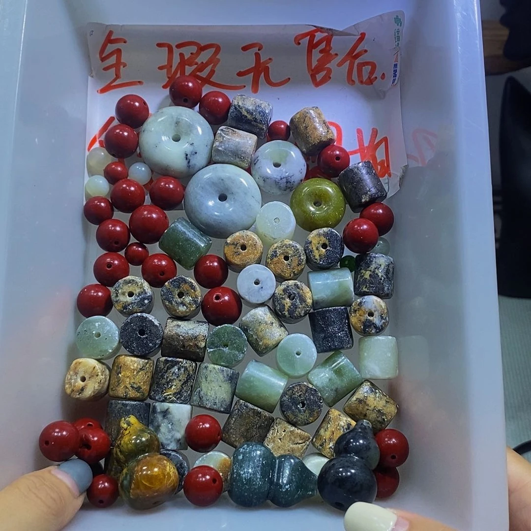 未镶嵌蛇纹石玉其他36