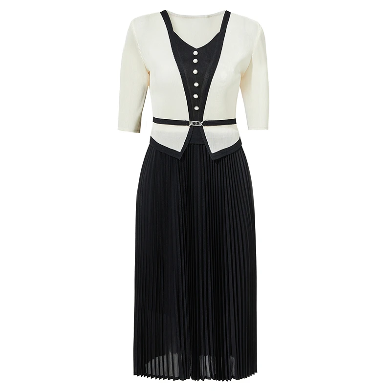 BADINA连衣裙143U088