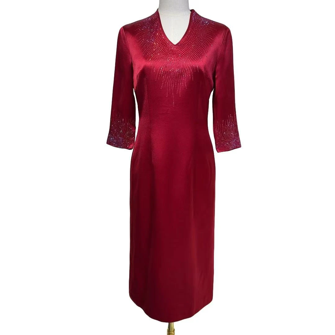 依诺 72901 连衣裙