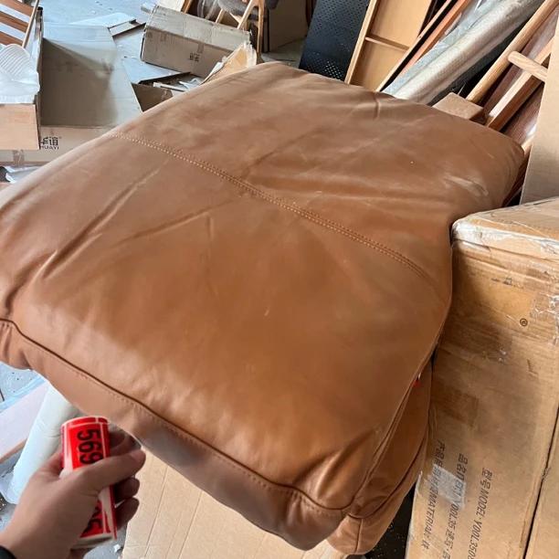 软包一对皮180用瑕疵无售后木工5696