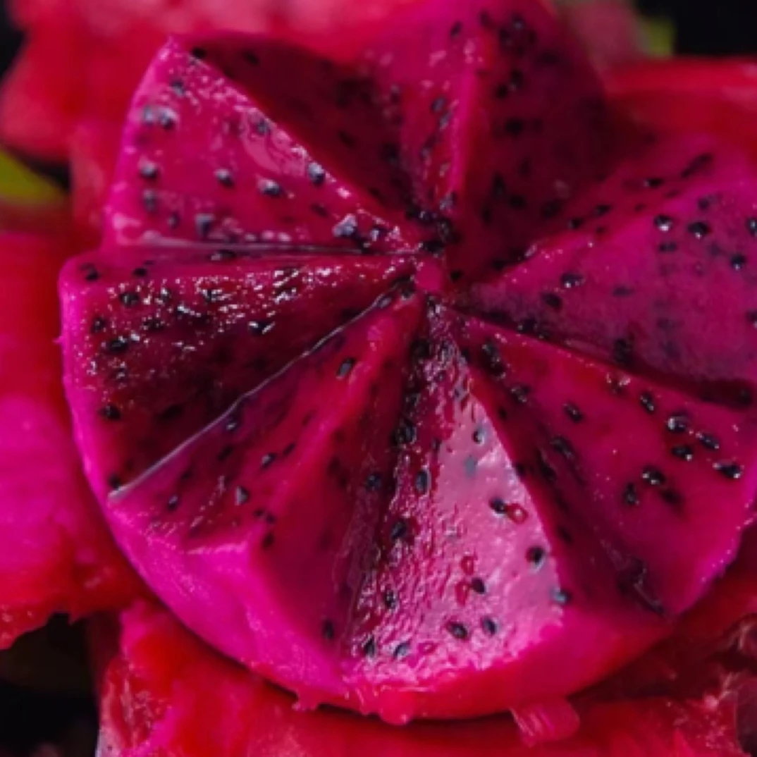 红心火龙果*净重7斤右右