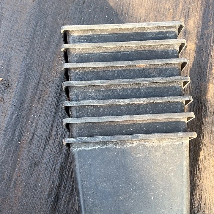 塑料口径15.5 高度15.5 一组7个 高方盆